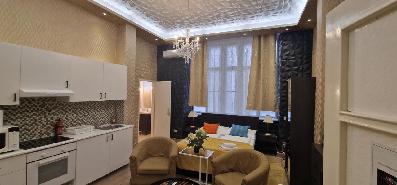 Urban Downtown City Center Apartments เวียนนา ภายนอก รูปภาพ