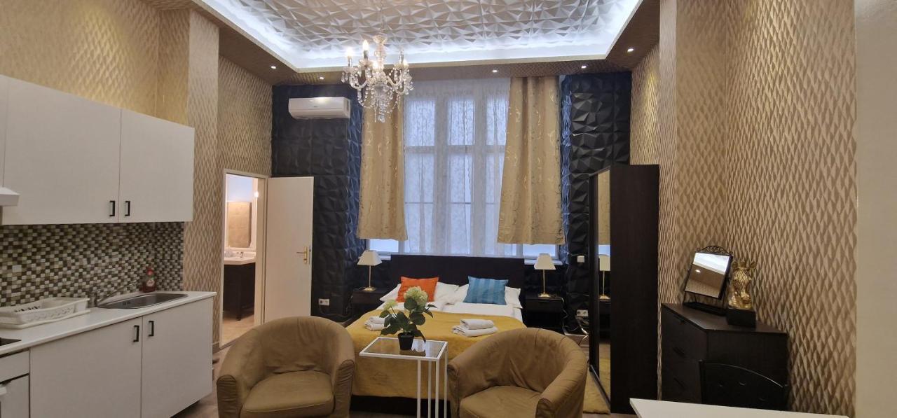 Urban Downtown City Center Apartments เวียนนา ภายนอก รูปภาพ
