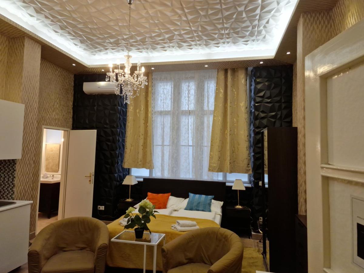 Urban Downtown City Center Apartments เวียนนา ภายนอก รูปภาพ