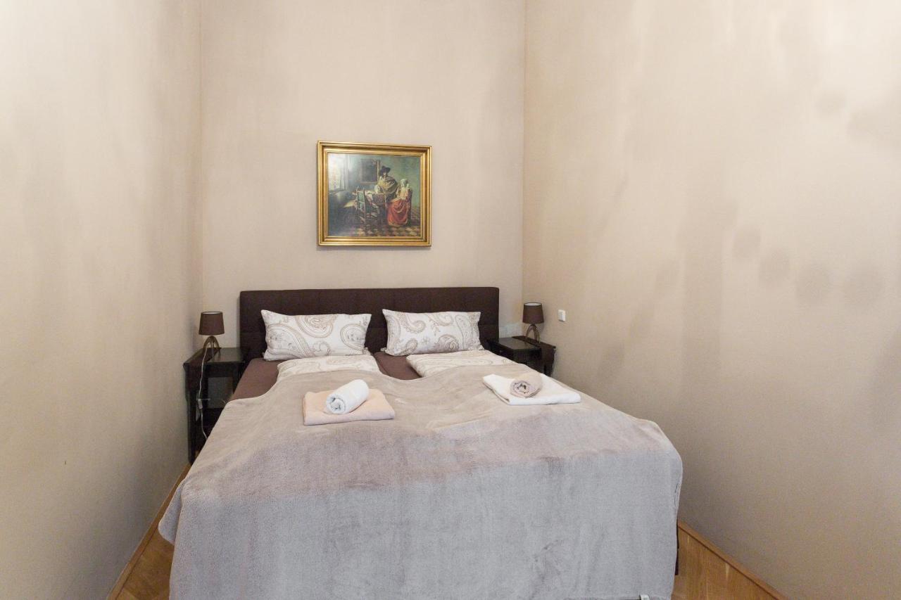 Urban Downtown City Center Apartments เวียนนา ห้อง รูปภาพ