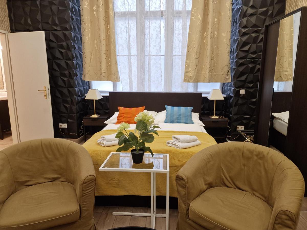 Urban Downtown City Center Apartments เวียนนา ภายนอก รูปภาพ