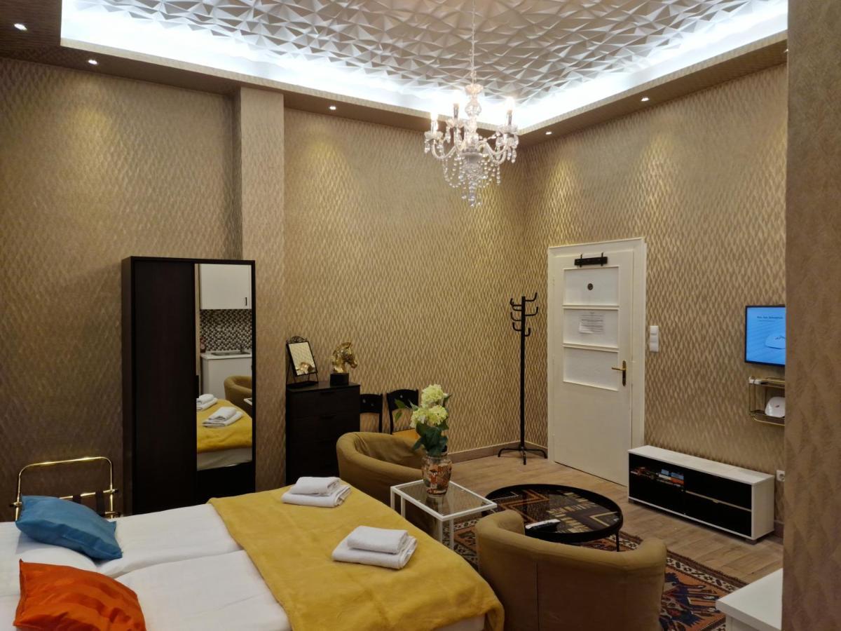 Urban Downtown City Center Apartments เวียนนา ภายนอก รูปภาพ