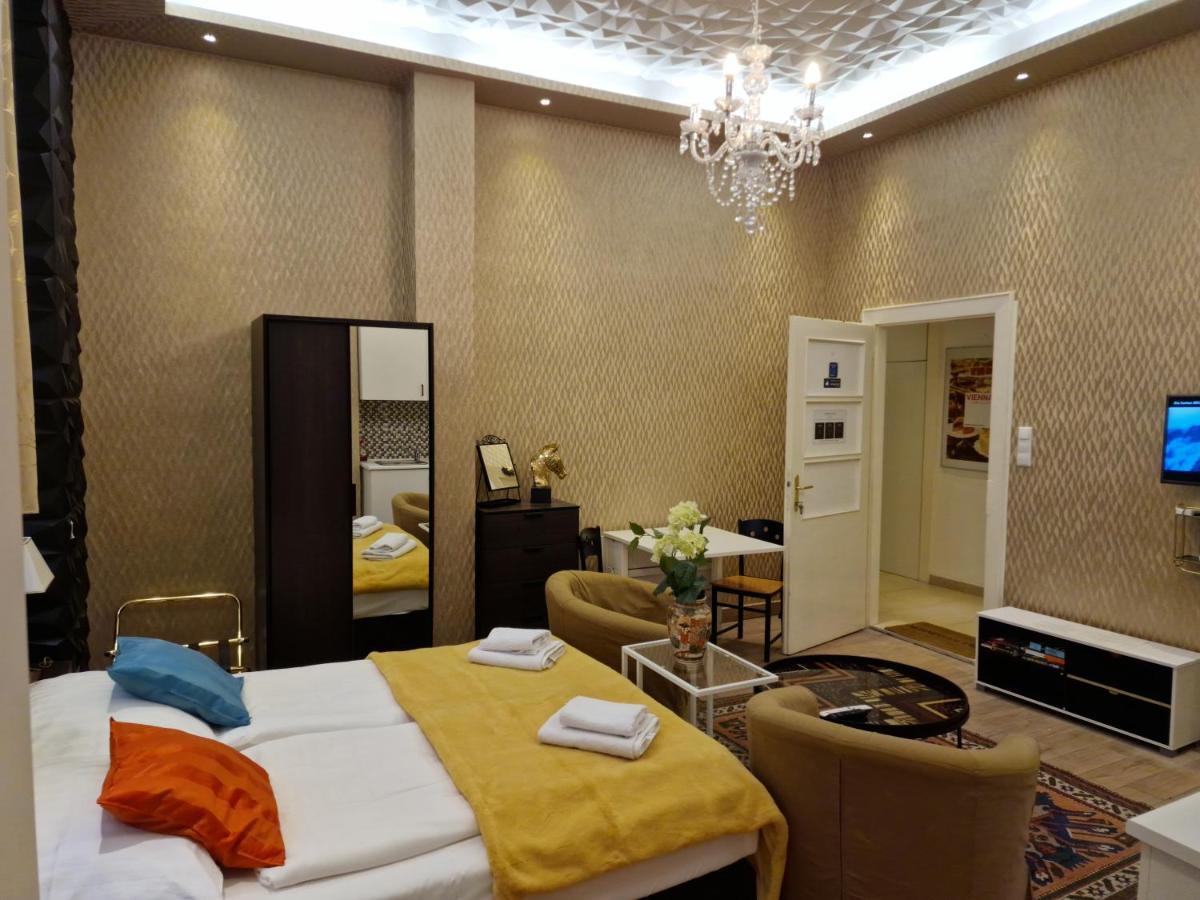 Urban Downtown City Center Apartments เวียนนา ภายนอก รูปภาพ