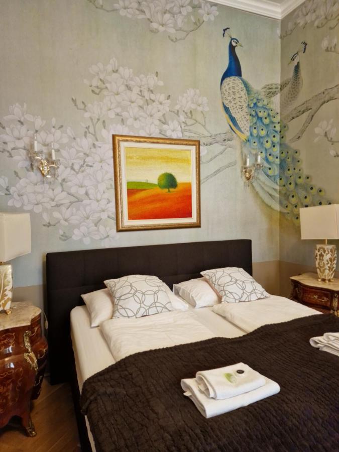 Urban Downtown City Center Apartments เวียนนา ภายนอก รูปภาพ