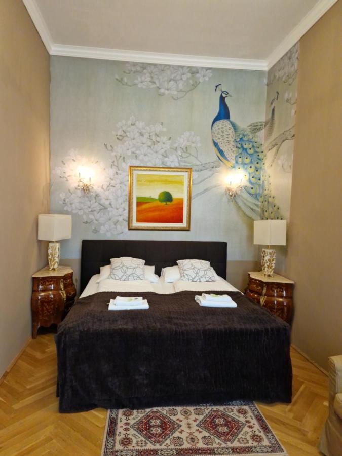 Urban Downtown City Center Apartments เวียนนา ภายนอก รูปภาพ