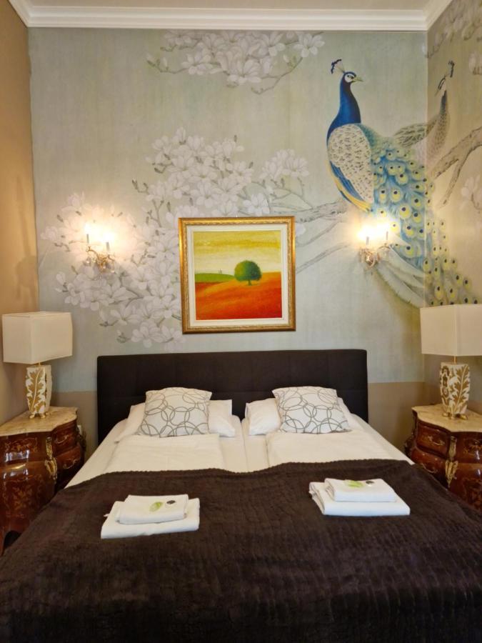 Urban Downtown City Center Apartments เวียนนา ภายนอก รูปภาพ