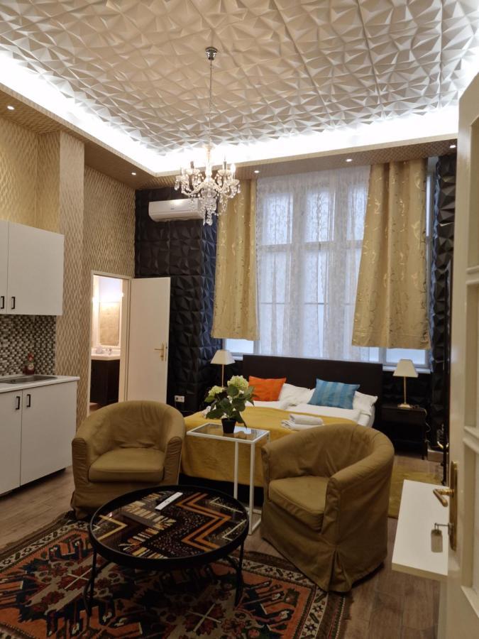 Urban Downtown City Center Apartments เวียนนา ภายนอก รูปภาพ