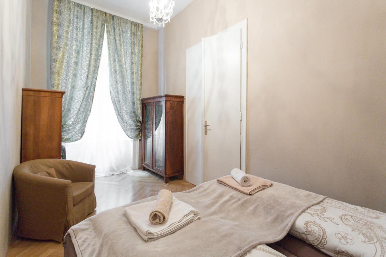 Urban Downtown City Center Apartments เวียนนา ภายนอก รูปภาพ