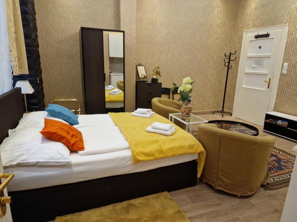 Urban Downtown City Center Apartments เวียนนา ภายนอก รูปภาพ