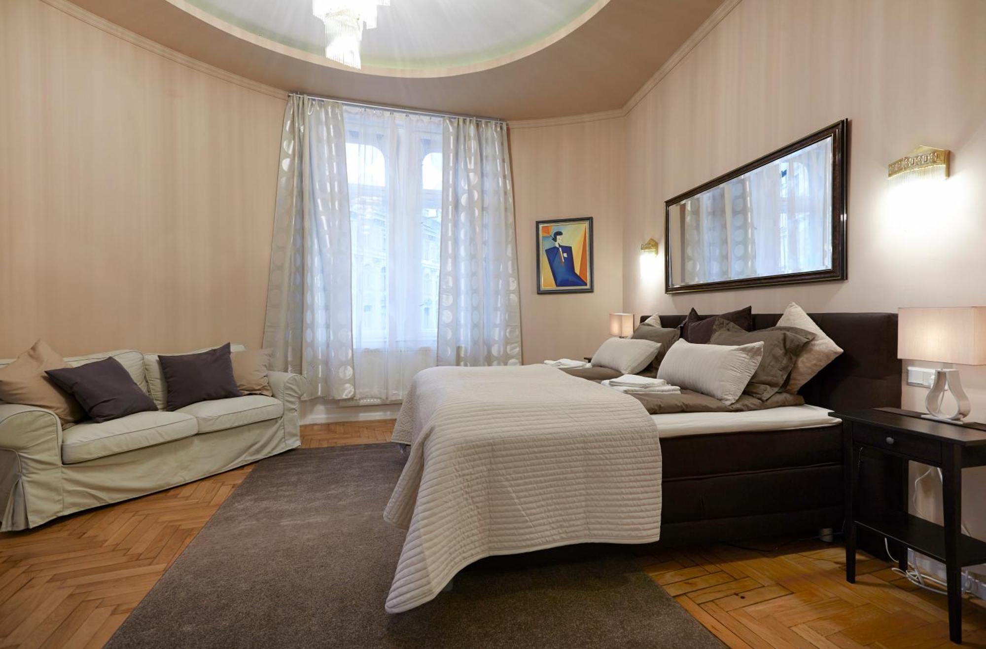 Urban Downtown City Center Apartments เวียนนา ภายนอก รูปภาพ
