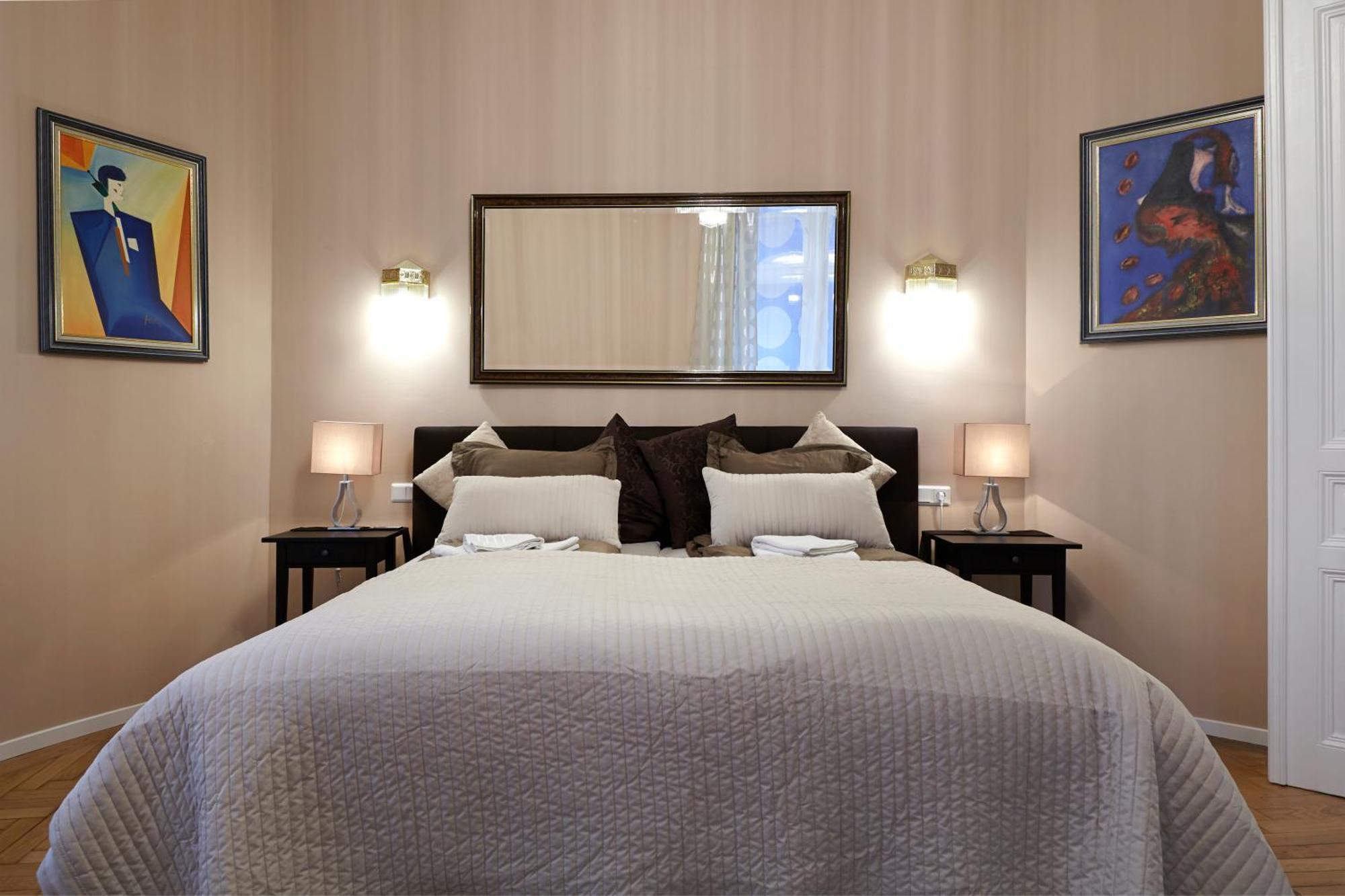 Urban Downtown City Center Apartments เวียนนา ภายนอก รูปภาพ