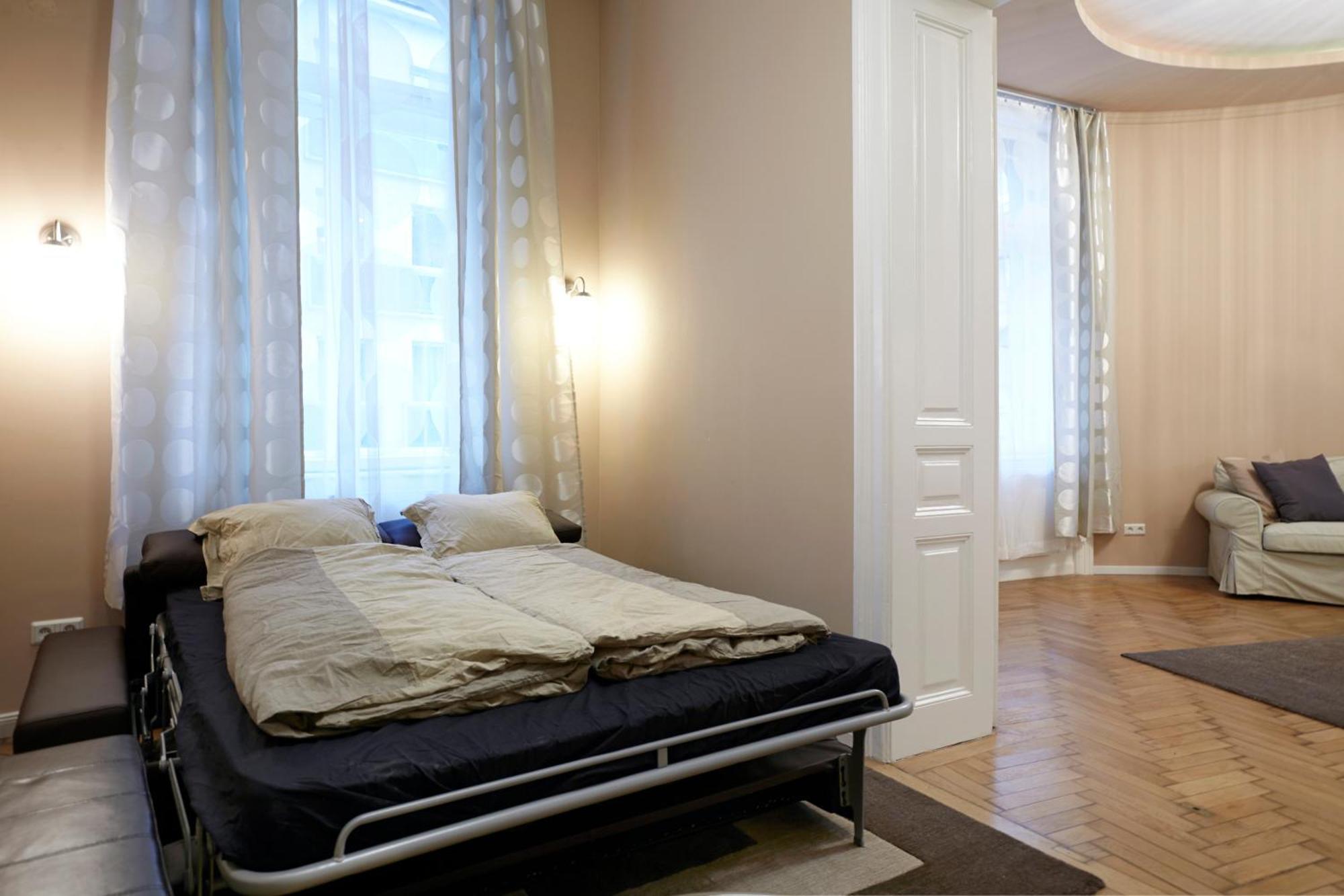Urban Downtown City Center Apartments เวียนนา ภายนอก รูปภาพ
